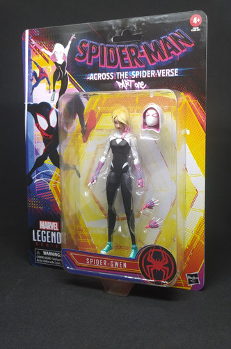 Spider-gwen - Marvel Legends Across The Spider-verse - F3848