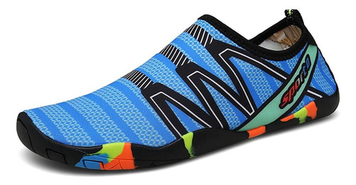 Zapatos De Agua Mujer Hombre Descalzo Playa