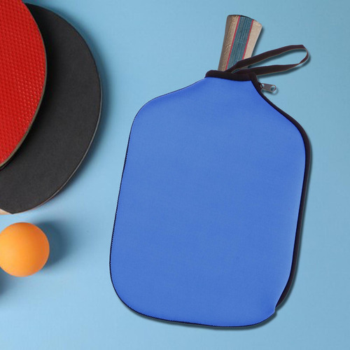 Funda Para Raqueta De Pickleball Con Cierre Seguro: Ideal