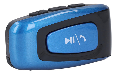 Auriculares Para Casco De Moto, Doble Conectividad, Alta Fid