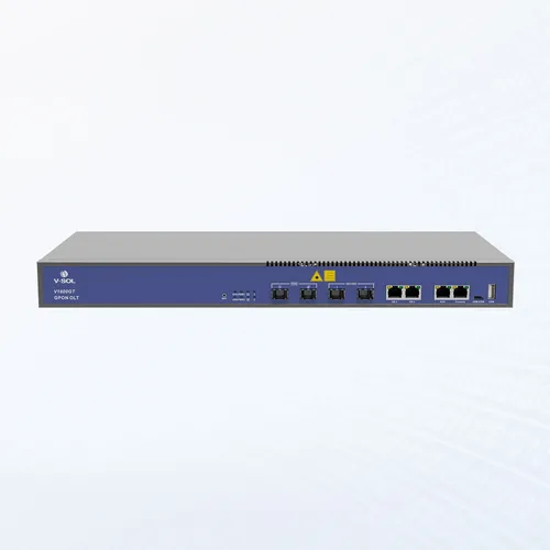 V1600gt, Olt Gpon Con Uplinks 10g Y Hasta 256 Onus, Vsol