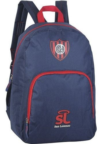 Mochila San Lorenzo De Espalda 17  Pulgadas Sl22 Lelab