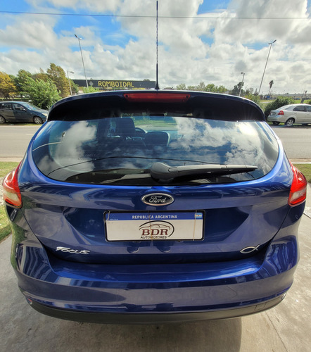 Ford Focus III 1.6 S