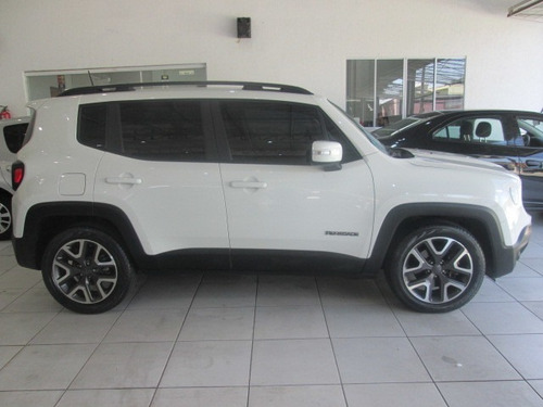 Jeep Renegade Longitude Unico Dono 2019 Garantia De Fabrica