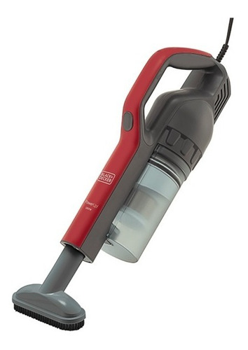 Aspirador Pó Filtro Hepa 2 Em 1 Black And Decker Avt12