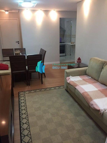 Imagem 4 de 23 de Apartamento A Venda No Bairro Vila Príncipe De Gales Em - 490-1