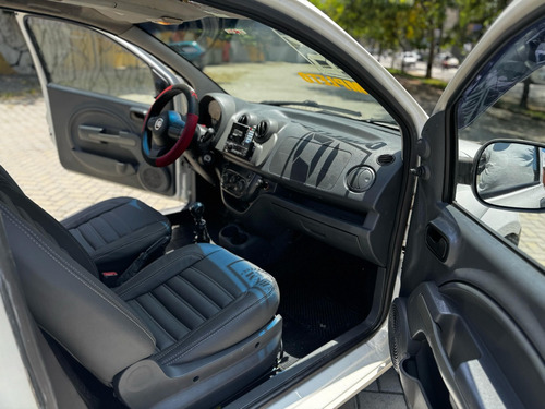 Fiat Fiorino 1.4 Flex 4p
