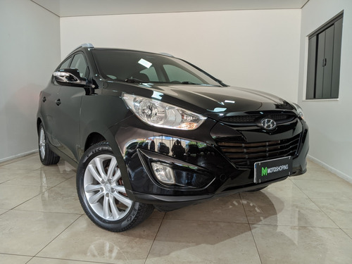 Hyundai IX35 2.0 Gls 2wd Flex Aut. 5p