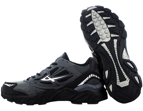 Imagen 4 de 7 de Pontiac Tenis Correr Gris