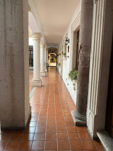 ¡atencion! Casona En Venta En El Centro De Aguascalientes
