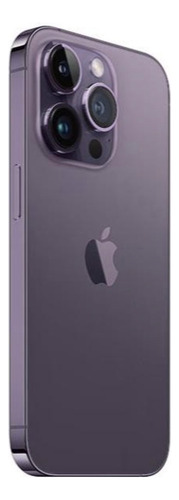 Apple iPhone 14 Pro (256 Gb) - Morado Oscuro Color Violeta (Reacondicionado)