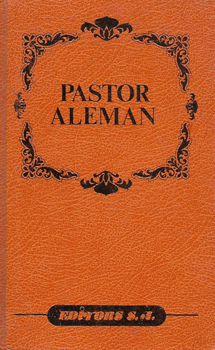 Pastor Aleman - Hans Pearson- Todo Sobre Esta Raza Universal