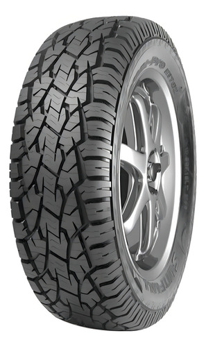 Llanta 285/70r17 Mont-pro At782 Sunfull 117t Índice De Velocidad T