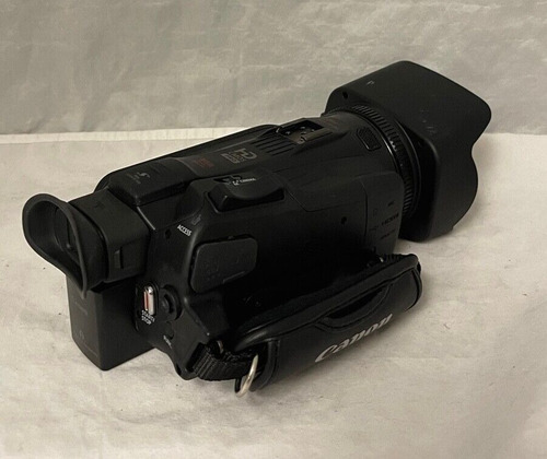Imagen 3 de 9 de Videocámara Vixia Hf G30 Hd Videocámara