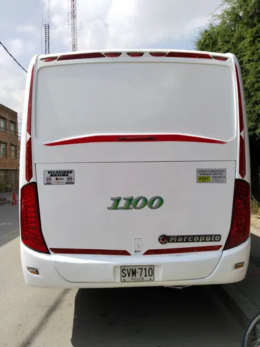 Bus Frr S.especial 2017 Marcopolo 43 Ps Aa Transaires