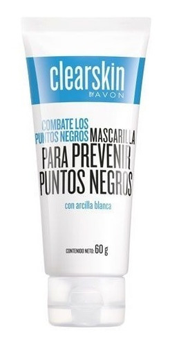 Clearskin Avon Mascara Elimina Puntos Negros Oferta