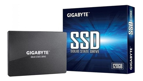 Gigabyte Disco Ssd 120gb Sata Iii 7mm Gstfs31120gntd Ppct