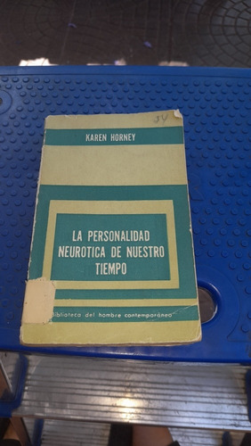 La Personalidad Neurótica De Nuestro Tiempo Horney C14