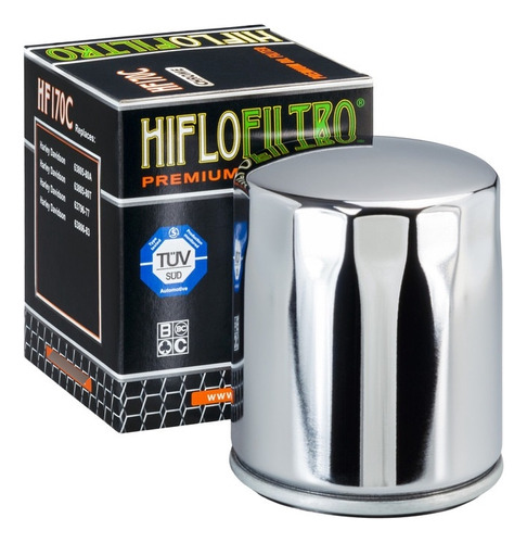 Filtro Aceite Hiflo Harley Sportster 883 1200 Xl Xr Hf170c