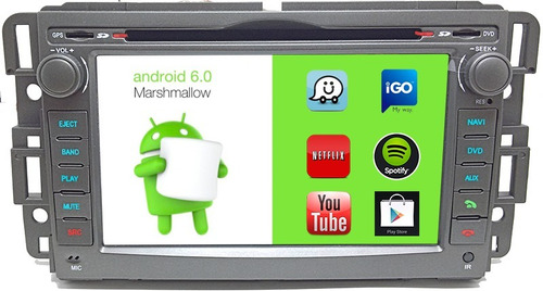 Kit Central Multimídia Captiva 2011 A 2014 Android 6.0 S170
