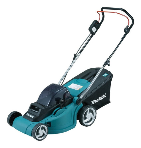 Cortador De Grama Makita Dlm380z 4 Baterias Carregador 220v