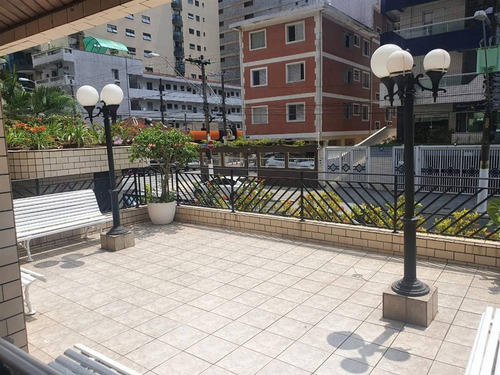 Imagem 6 de 27 de Apartamento Com 3 Dorms, Canto Do Forte, Praia Grande - R$ 496 Mil, Cod: 1662 - Rno1662