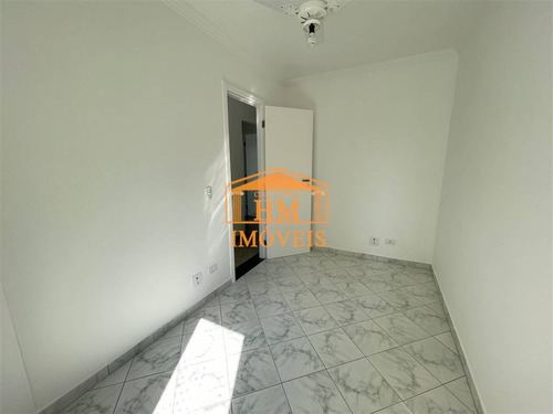 Imagem 15 de 30 de Sobrado De Condomínio Triplex No Canto Do Forte - Praia Grande - Hm3464