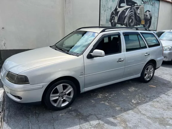 Volkswagen Parati 1.0 Turbo 5p