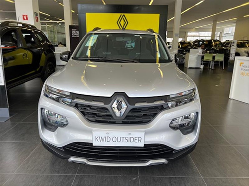 Renault Kwid 1.0 12v Sce Outsider