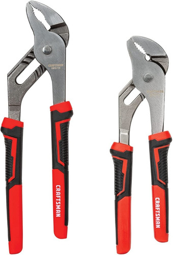 Pinzas Extensión Craftsman 2 Pcs De 8p 200mm  Y 10p 250mm