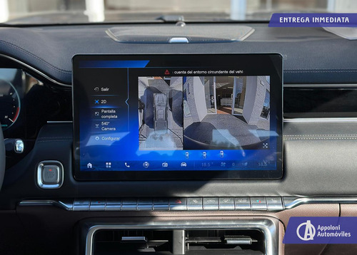 Foton Tunland V7 2.0 Crdi Luxury 4x4 Mt 2025 0km Appoloni