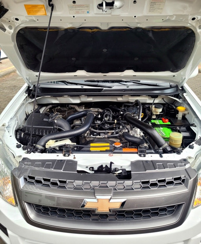 Imagen 14 de 15 de Chevrolet D-max 2018 2.5l Mecánica 4x2