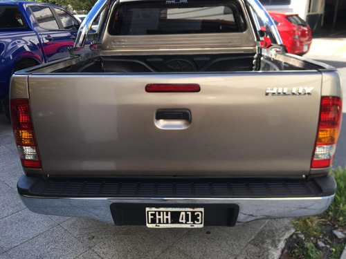 Hilux 2006 Sr 4x4 3.0cc Contado Permuta $1.900.000