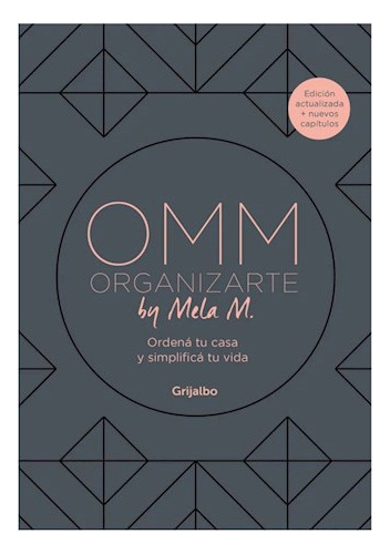 Libro Omm Organizarte De Melanie Melhem