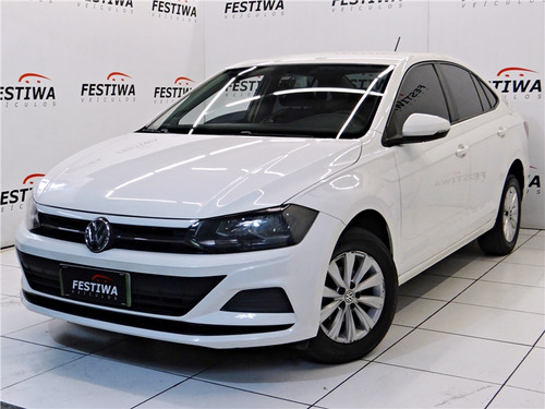 Volkswagen Virtus 1.6 MSI TOTAL FLEX AUTOMÁTICO