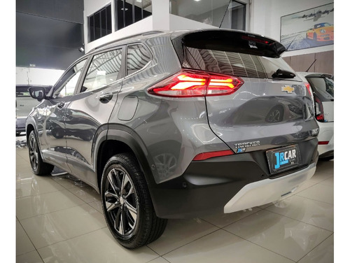 Chevrolet Tracker 1.2 TURBO FLEX PREMIER AUTOMÁTICO
