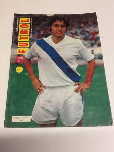 Revista Futbol Num. 527 Año 1972 Excelente Estado