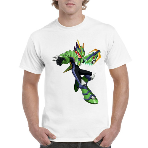 Padrisima Playera Videogamer Proto Man Mod A