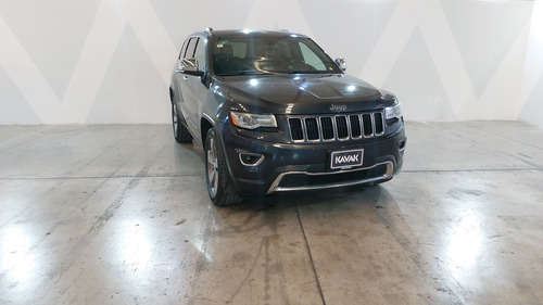 Jeep Grand Cherokee 5.7 LIMITED LUJO HEMI V8 MDS