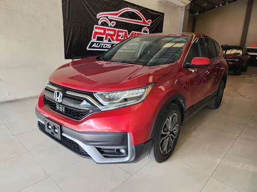 Honda CR-V 1.5 Turbo Plus Cvt