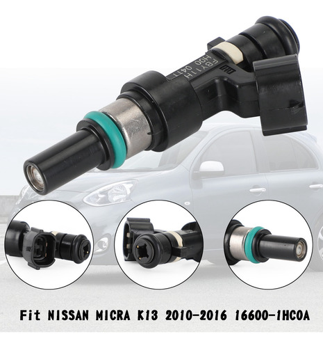 Pyz Inyectores De Combustible Fby11h0 Fby1010 Para Nissan