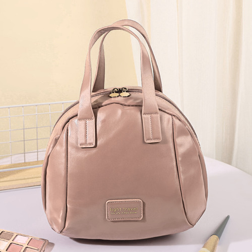 Bolso Neceser Para Maquillaje Con Divisiones Portátil