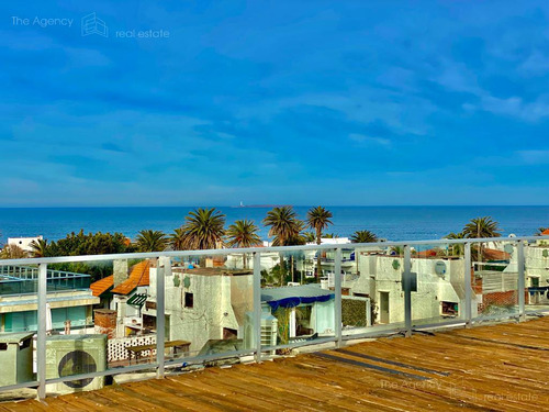 Venta Hotel En Península - Vista Al Mar - Cerca Del Puerto - Punta Del Este