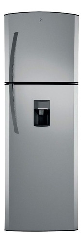 Heladera no frost GE Appliances RGA1130YGRE0 acero inoxidable con freezer 296L 220V
