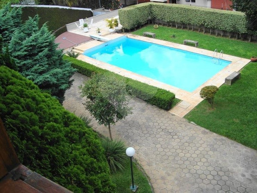Casa De Alto Padrão No Tremembé Com Piscina E Quadra, Próximo A Nova Cantareira. - 3-im82479