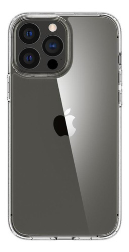 Imagem 2 de 7 de Capa Spigen Ultra Hybrid Crystal Para iPhone 13 Pro Max 6.7