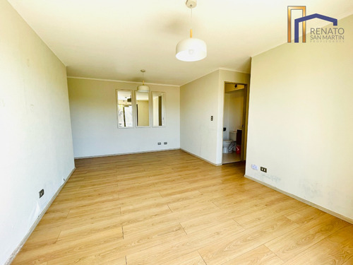 Departamento En Arriendo - Condominio Las Lobelias, Curauma