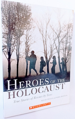 Heroes Of The Holocaust 