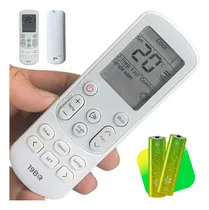 Comprar Controle Remoto Para Ar Condicionado Samsung Inverter Windfree Split Max - Loja 19br