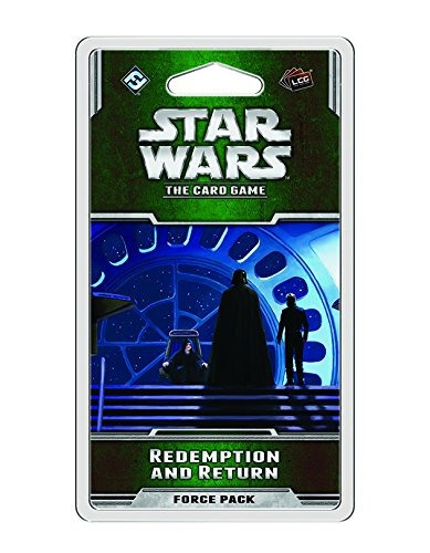 Star Wars: The Card Game - Paquete De Redencion Y Devolucion